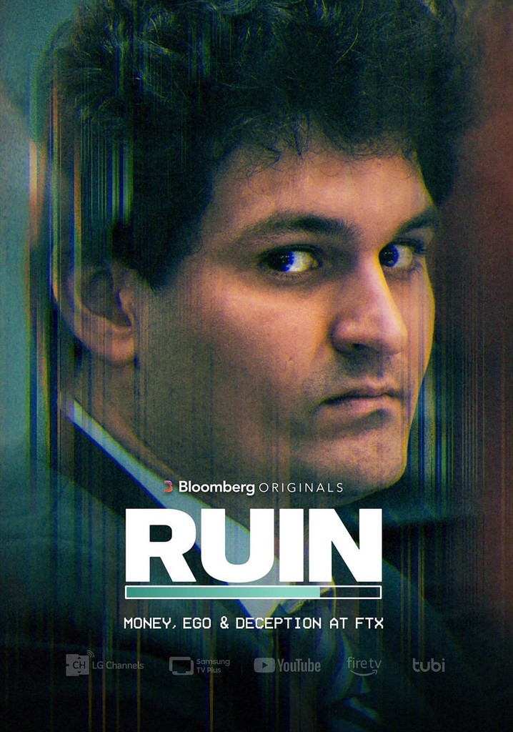 RUIN: Money, Ego and Deception at FTX