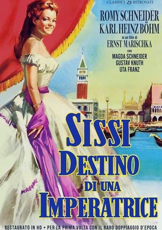 Sissi - Il destino di un'imperatrice