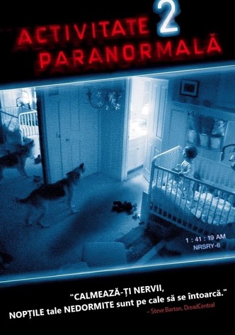 Activitate paranormală 2