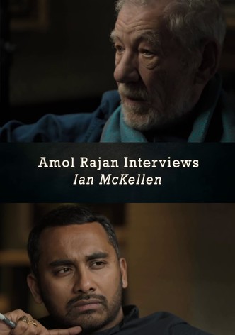 Amol Rajan Interviews Ian McKellen