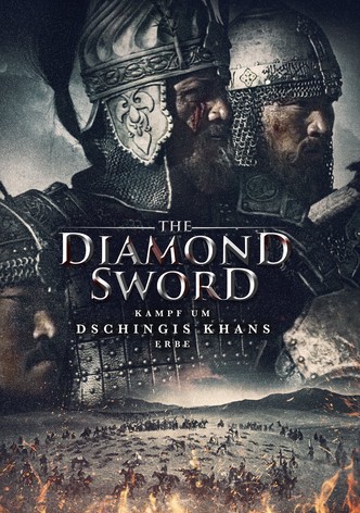 The Diamond Sword - Kampf um Dschingis Khans Erbe