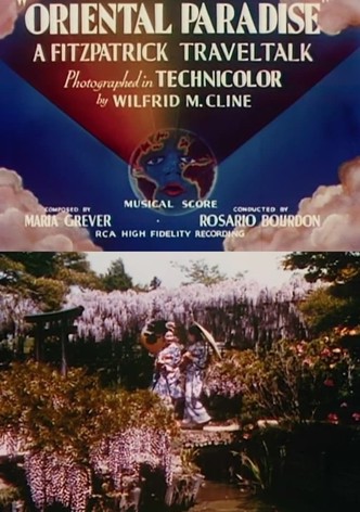 Oriental Paradise