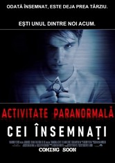 Activitate paranormală: Cei însemnați