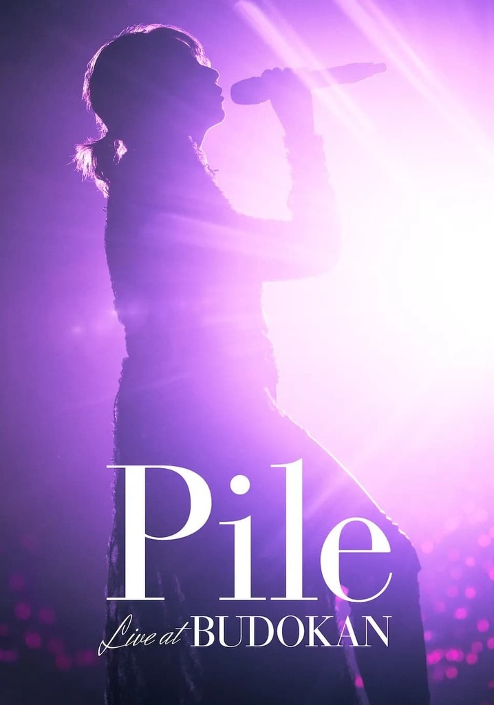 Pile Live at Budokan