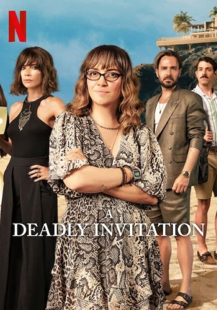 A Deadly Invitation streaming where to watch online?