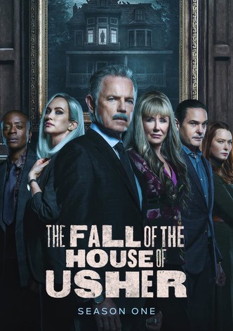 The Fall of the House of Usher' Release Date, Trailer, Plot, News