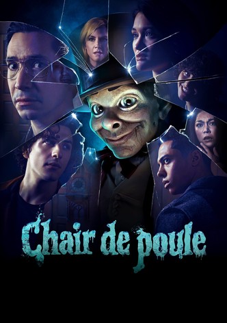 Chair de poule