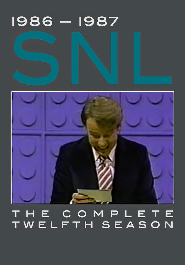Saturday Night Live Season 12 Watch Episodes Streaming Online 6513