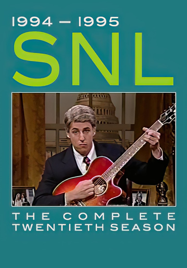 Saturday Night Live Season 20 Watch Episodes Streaming Online 1203