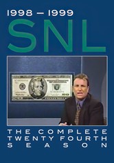 Saturday Night Live - Season 24