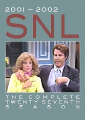 Saturday Night Live - Season 27