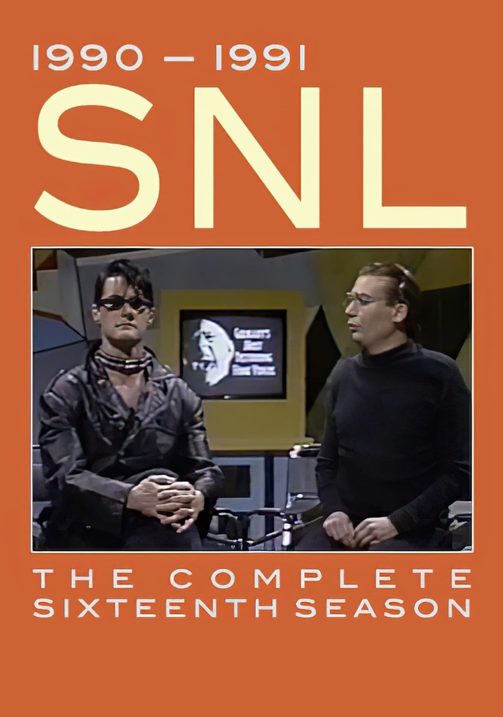 Saturday Night Live Season 16 Watch Episodes Streaming Online