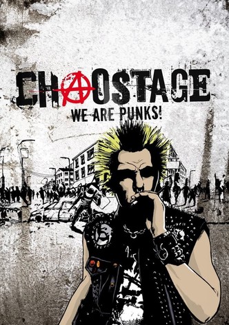 Chaostage - We Are Punks!