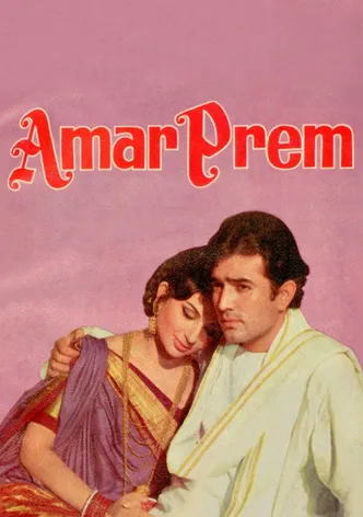 Amar Prem poster