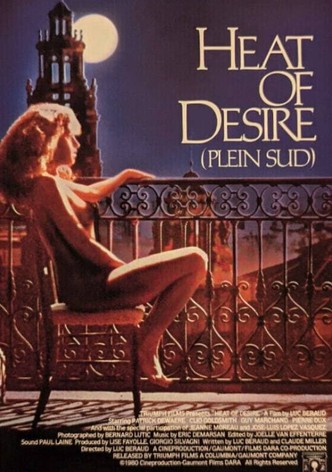 Heat of Desire