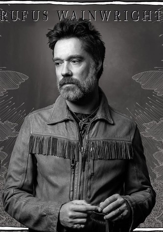 Rufus Wainwright: Unfollow the Rules - The paramour session