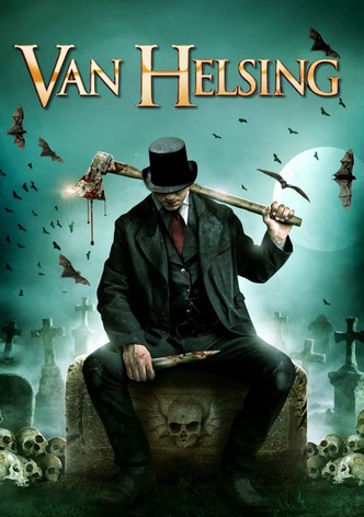 Bram Stoker's Van Helsing