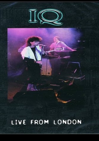 IQ: Live from London