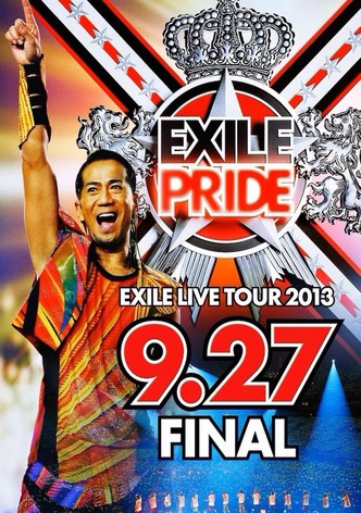 EXILE LIVE TOUR 2013 “EXILE PRIDE”