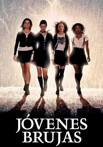 Jóvenes y brujas