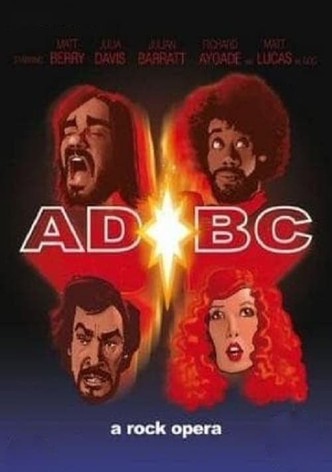 AD/BC: A Rock Opera
