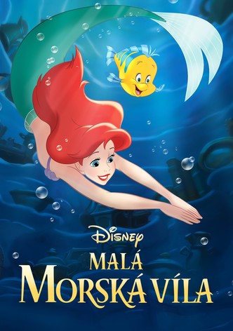 Malá mořská víla