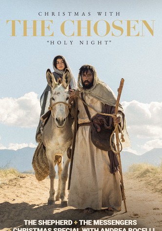 Christmas with the Chosen: Holy Night