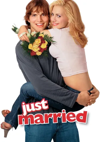 Just Married poster