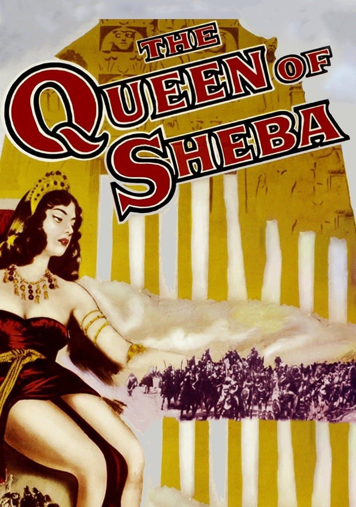 The Queen of Sheba streaming: where to watch online?