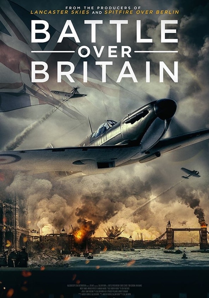 Battle Over Britain streaming where to watch online?