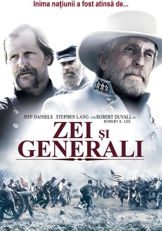 Gods and Generals