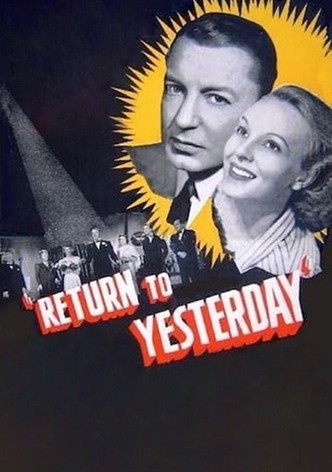 Return to Yesterday