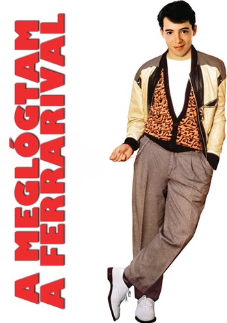 Meglógtam a Ferrarival