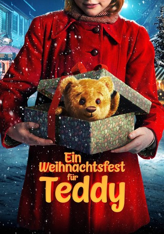 Ein Weihnachtsfest für Teddy