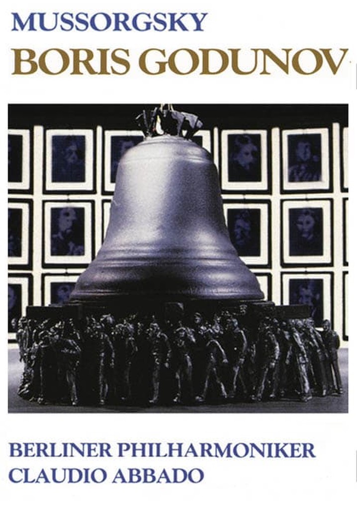 Boris Godunov [Salzburger Festpielhaus]