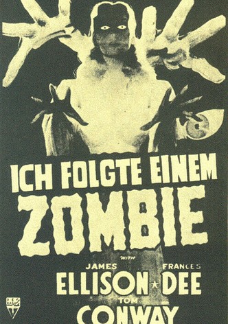 Ich folgte einem Zombie