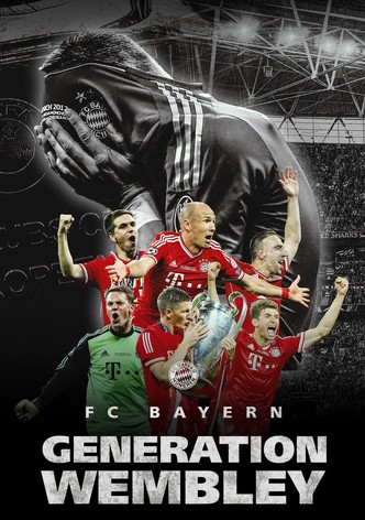 FC Bayern – Generation Wembley