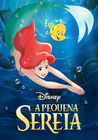 Capa para Realme X2 Pro Oficial da Disney Ariel e Sebastião com Bolhinhas  de Ar - A Pequena Sereia