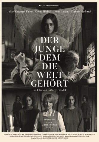 Der Junge, dem die Welt gehört