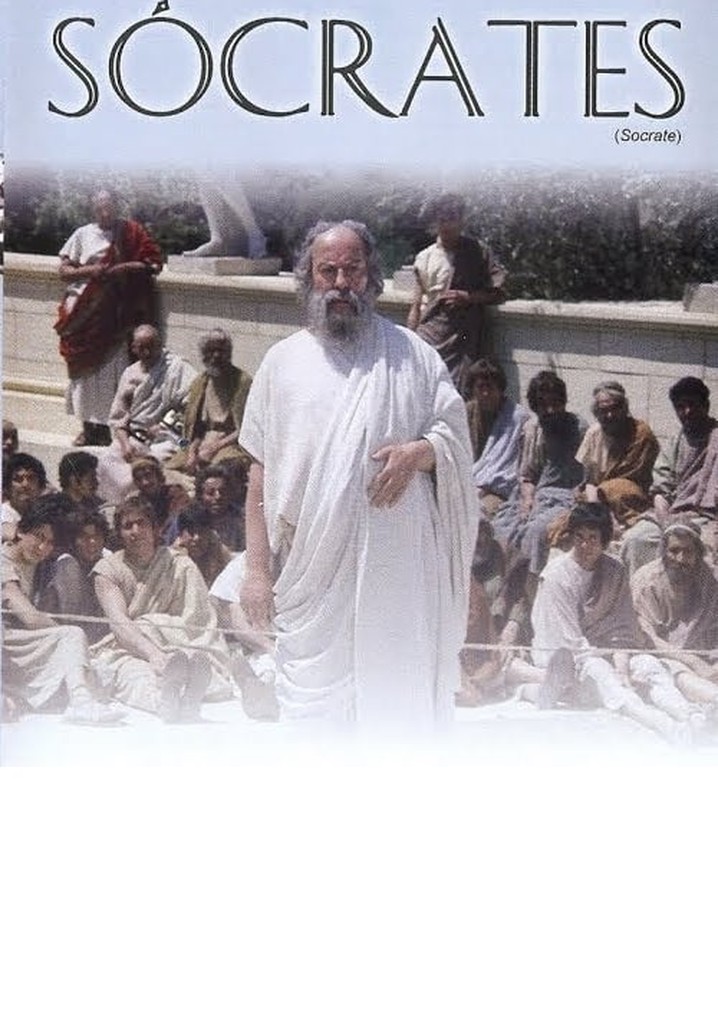 Socrates streaming where to watch movie online?