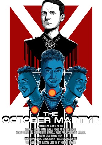 The October Martyr
