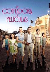 La contadora de películas