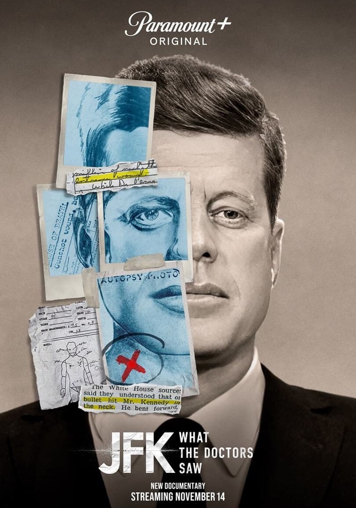 JFK: What The Doctors Saw streaming: watch online