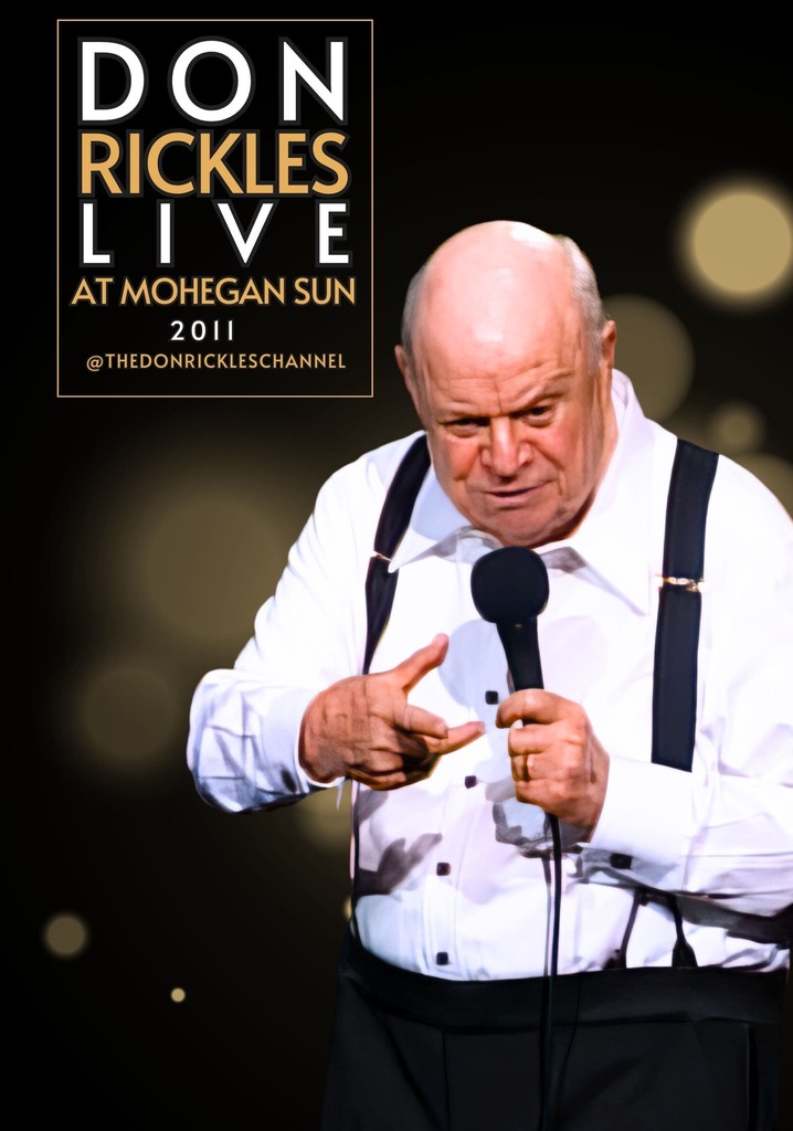 Don Rickles Live At Mohegan Sun 2011