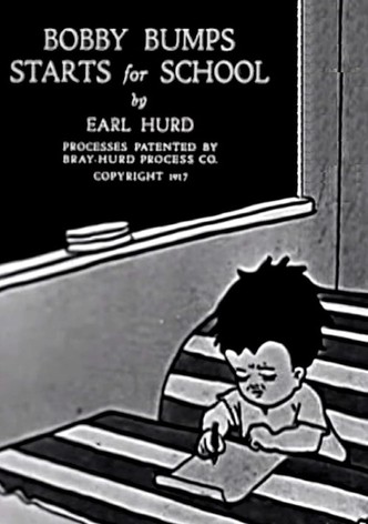 Bobby Bumps Starts for School