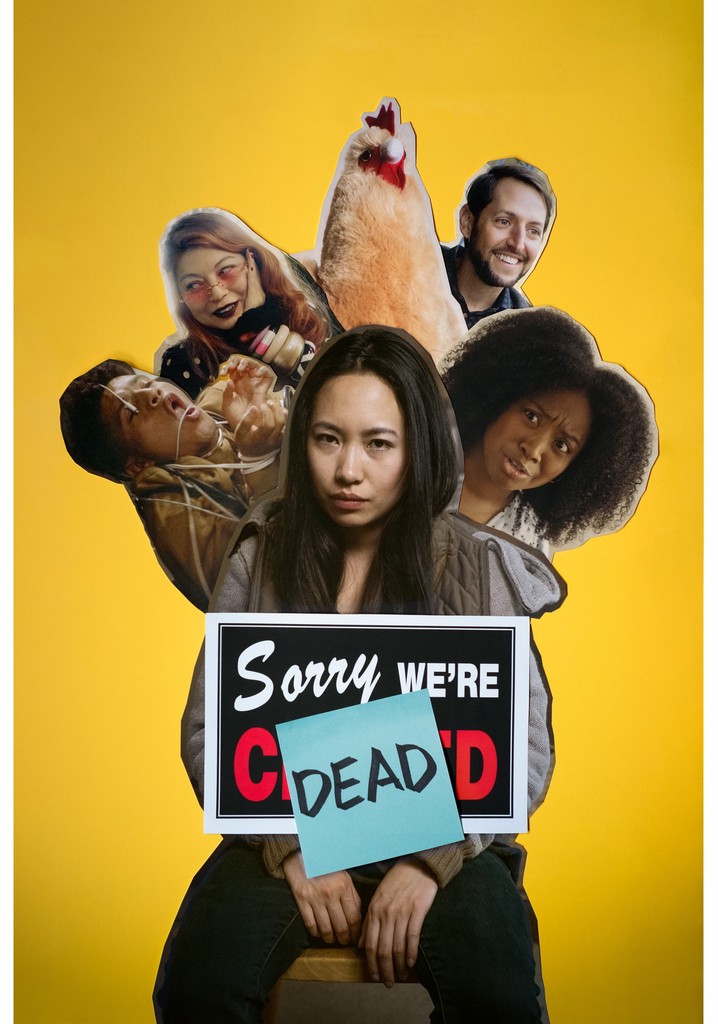 Sorry, We're Dead - movie: watch streaming online