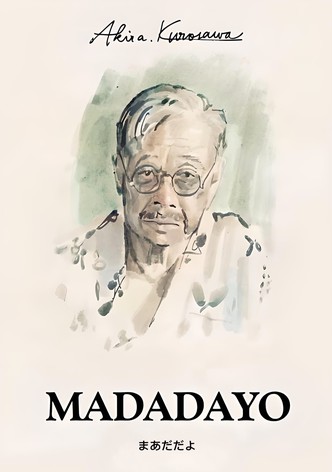 Madadayo