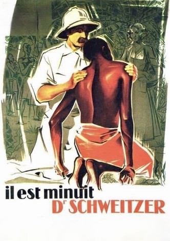 Il est minuit, docteur Schweitzer