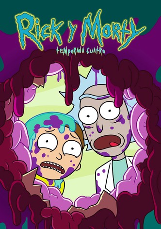 Rick y Morty