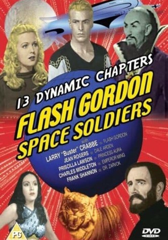 Flash Gordon (1936-1940)